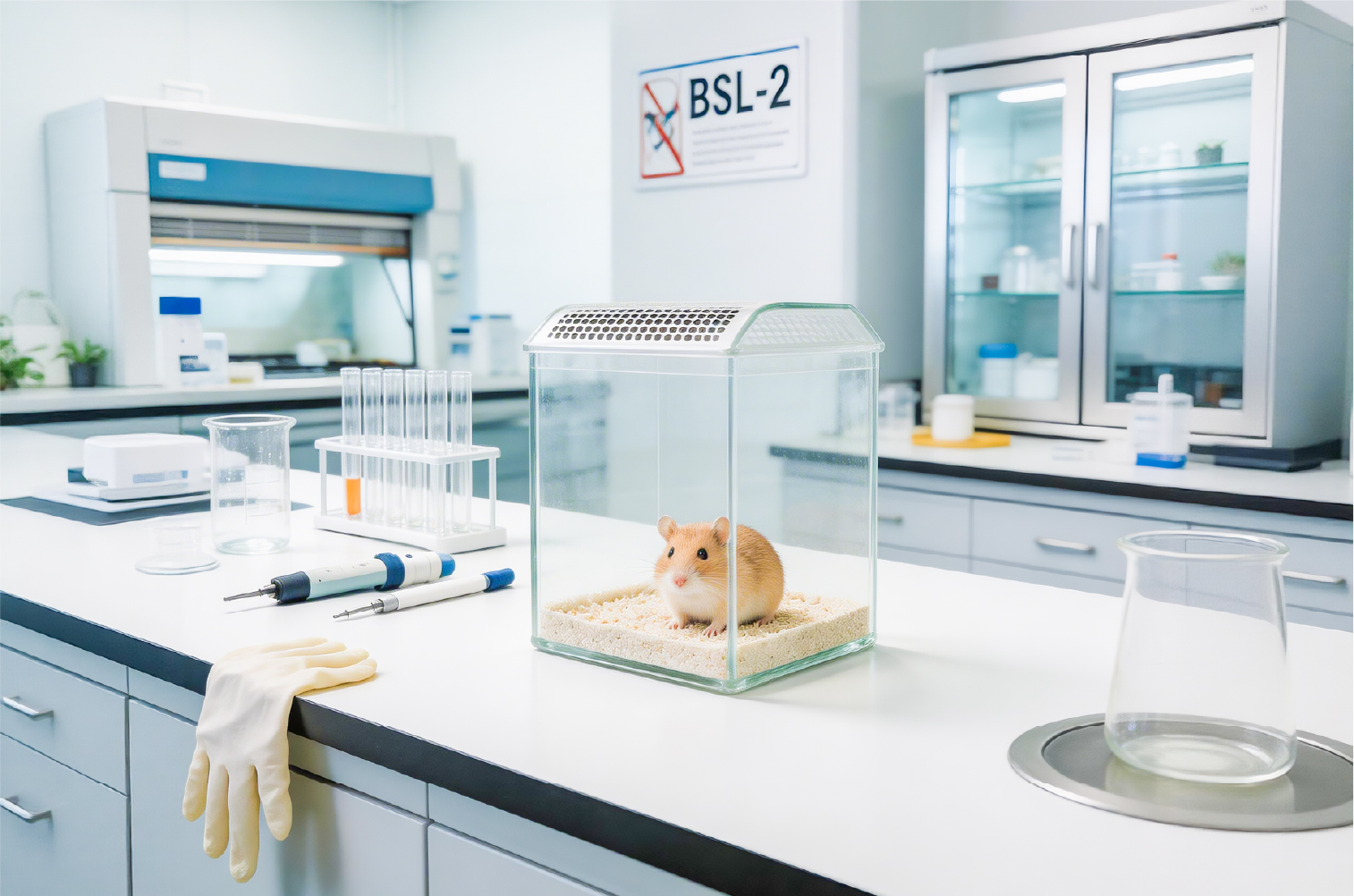 P2生物安全